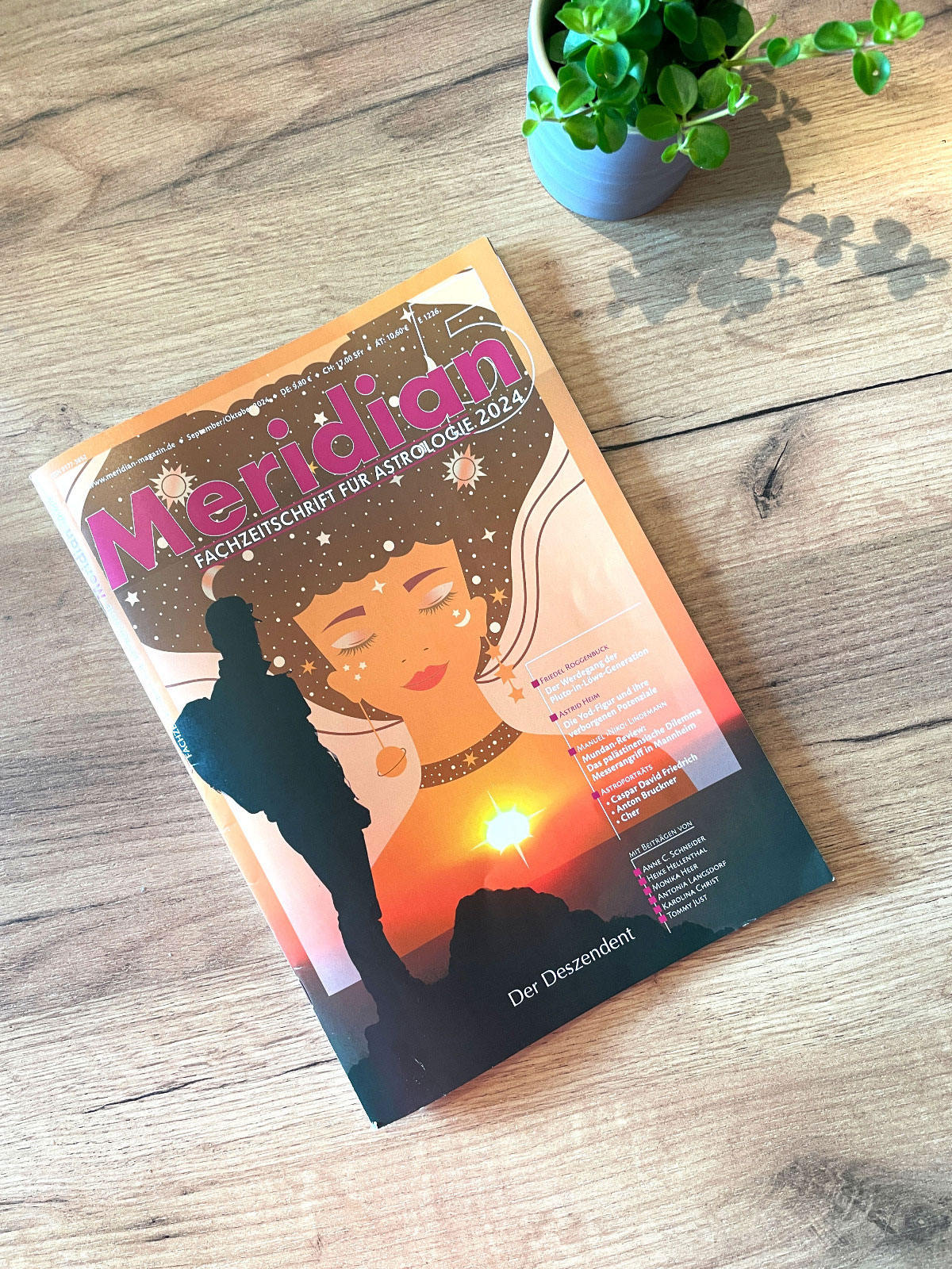 Horoskope Online und in Graz 