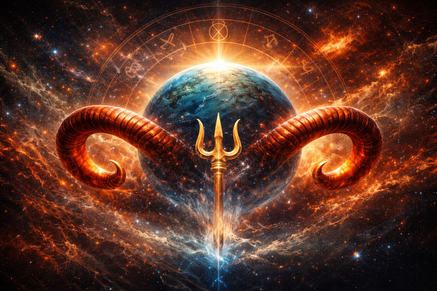 Neptun im Widder 2026 bis 2039 Astrologin Astrid Heim